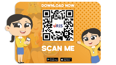 Biometrics QR Code