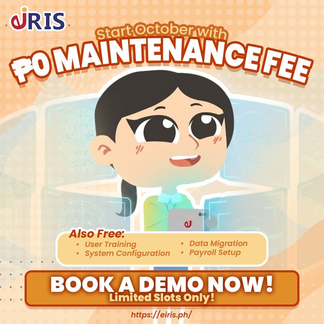 eiRIS promotion
