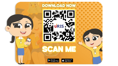 Employee Portal QR Code