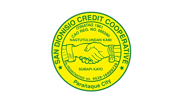 San Dionisio Credit Cooperative Logo